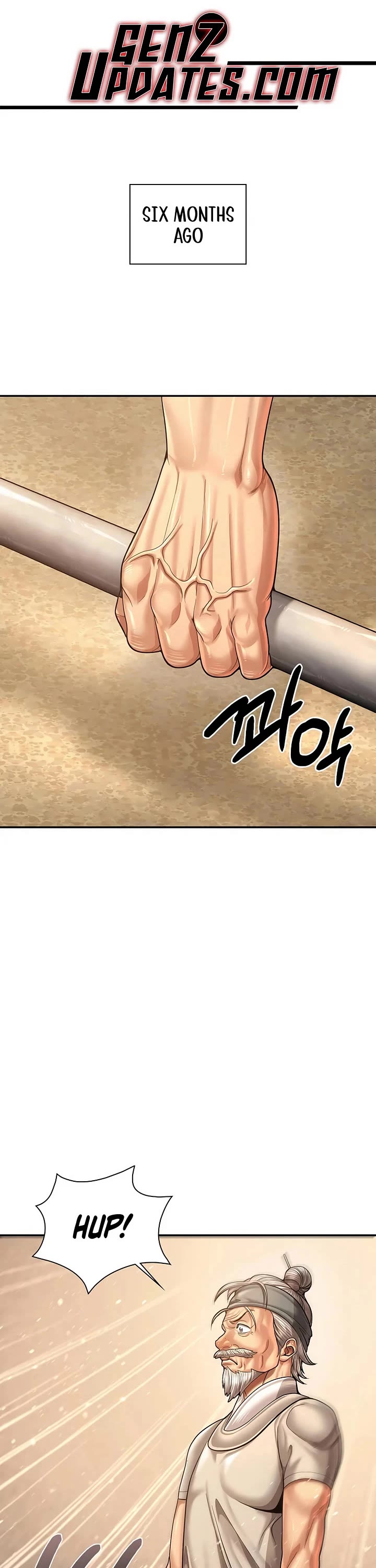 Muscle Joseon chapter 113 page 1