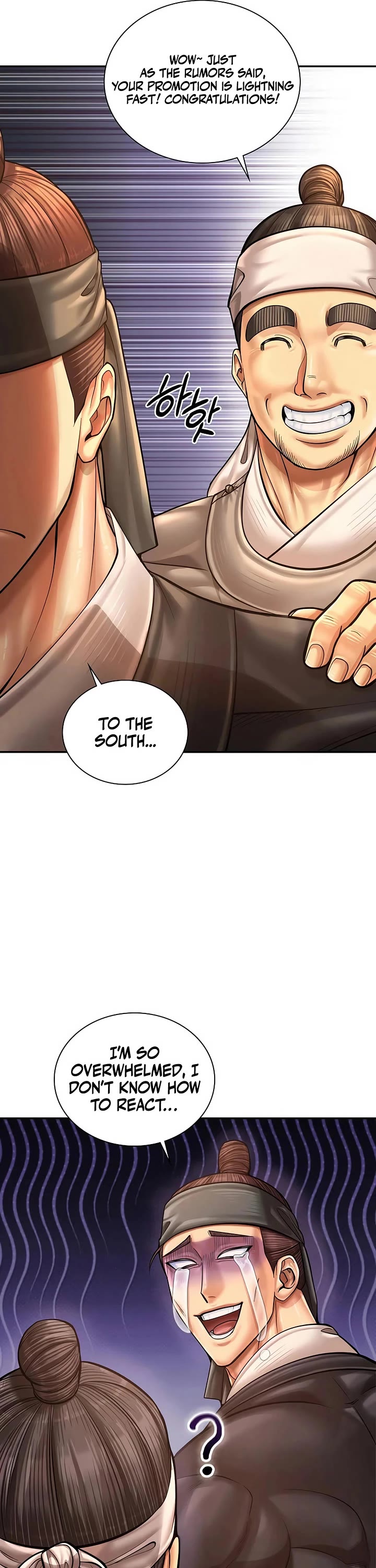 Muscle Joseon chapter 113 page 36