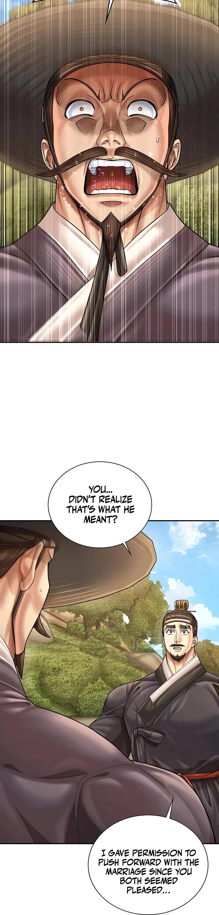 Muscle Joseon chapter 113 page 8