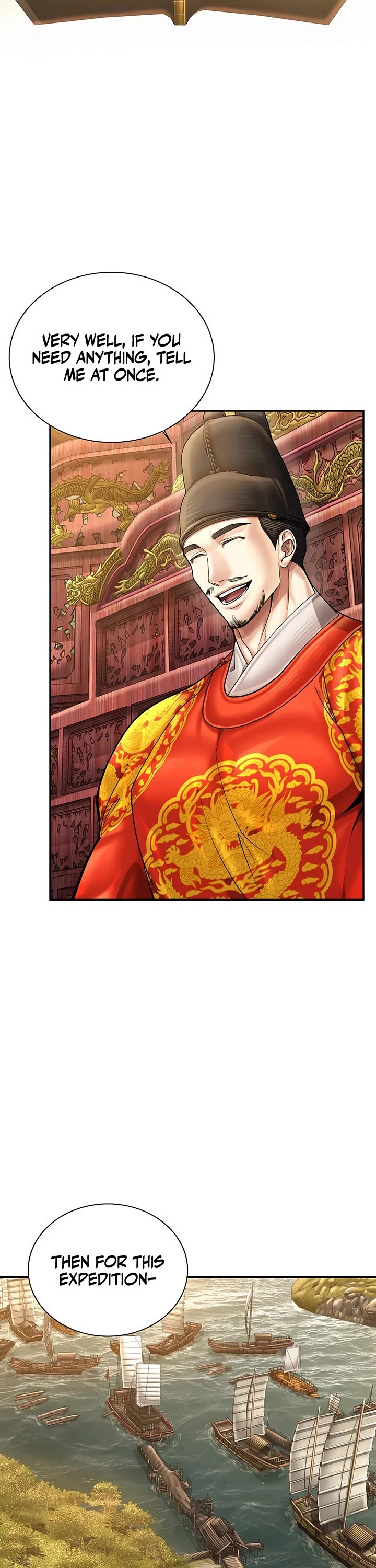 Muscle Joseon chapter 114 page 13