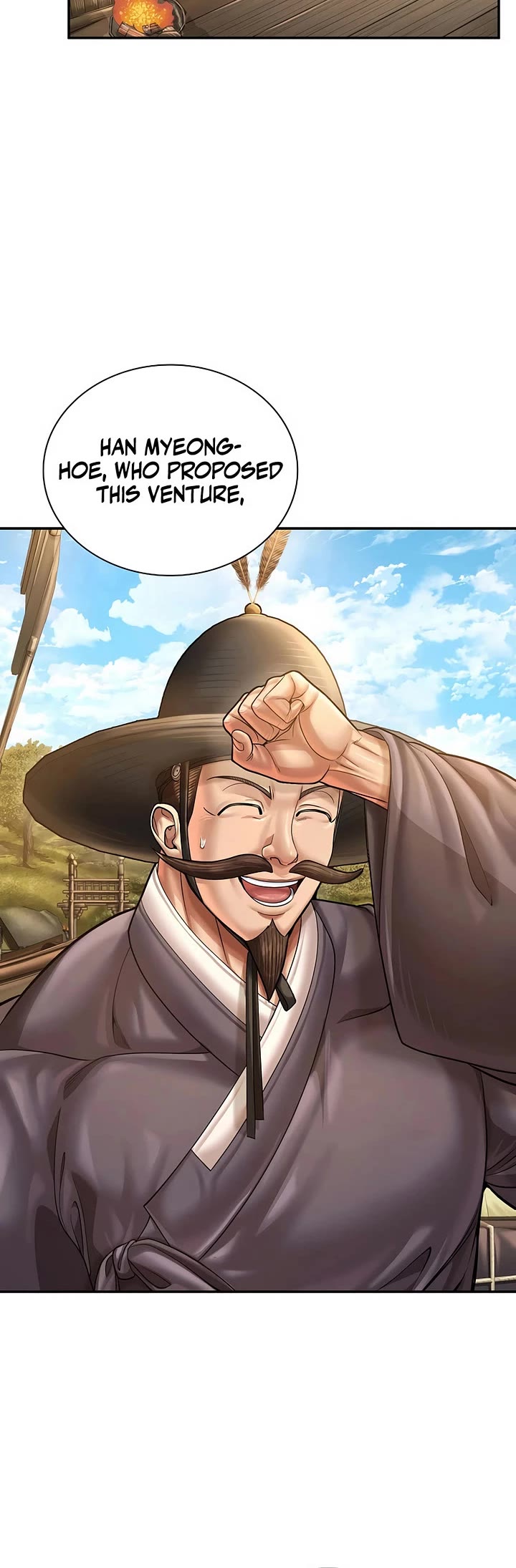 Muscle Joseon chapter 114 page 15