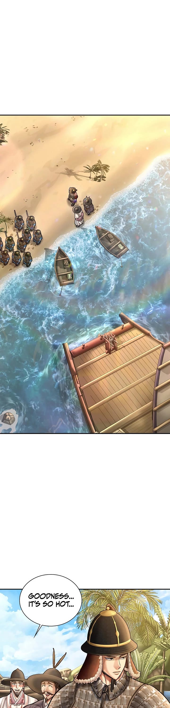 Muscle Joseon chapter 114 page 24