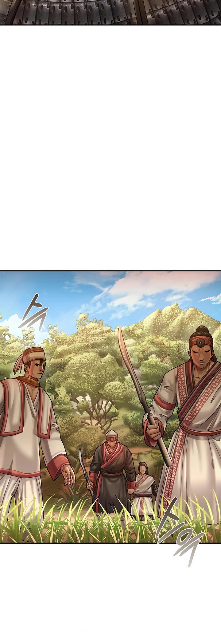 Muscle Joseon chapter 114 page 27