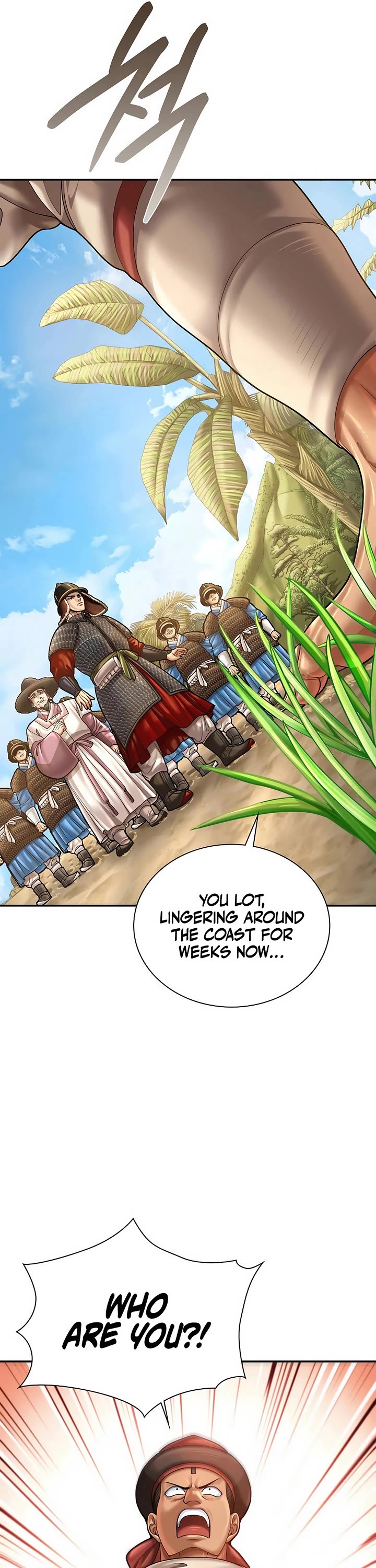 Muscle Joseon chapter 114 page 28