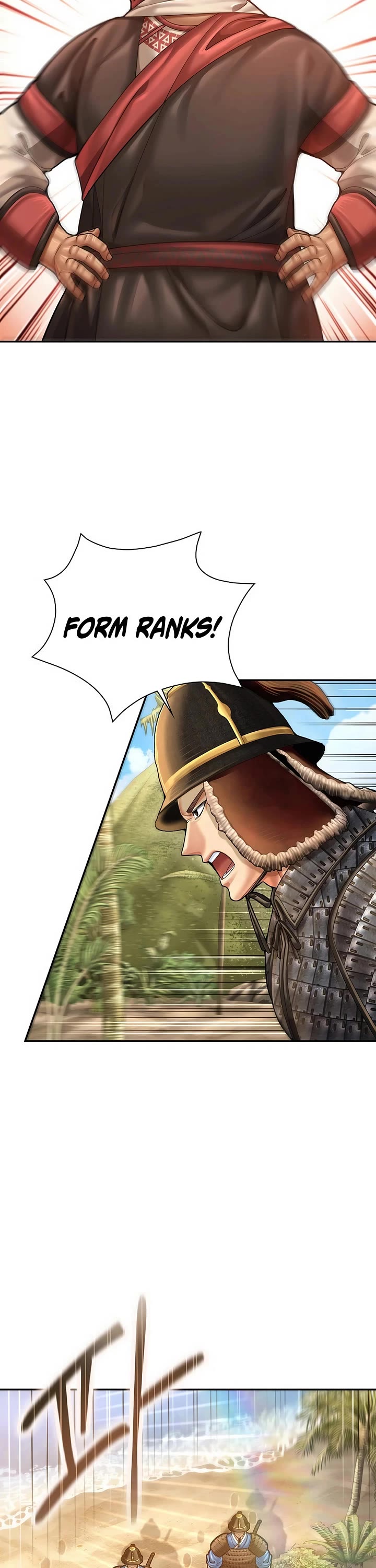 Muscle Joseon chapter 114 page 29