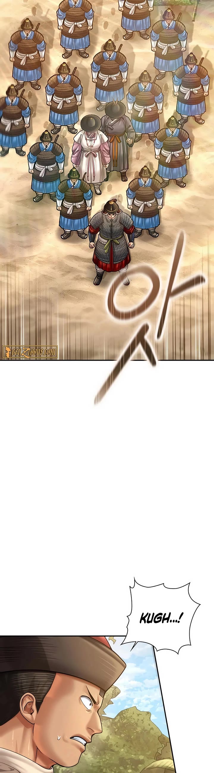 Muscle Joseon chapter 114 page 30