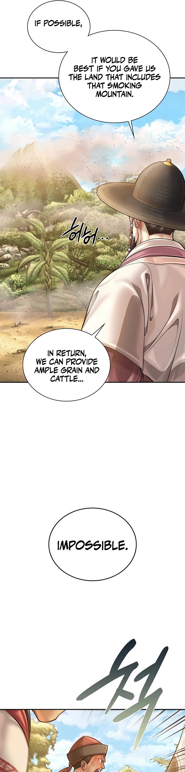 Muscle Joseon chapter 114 page 36