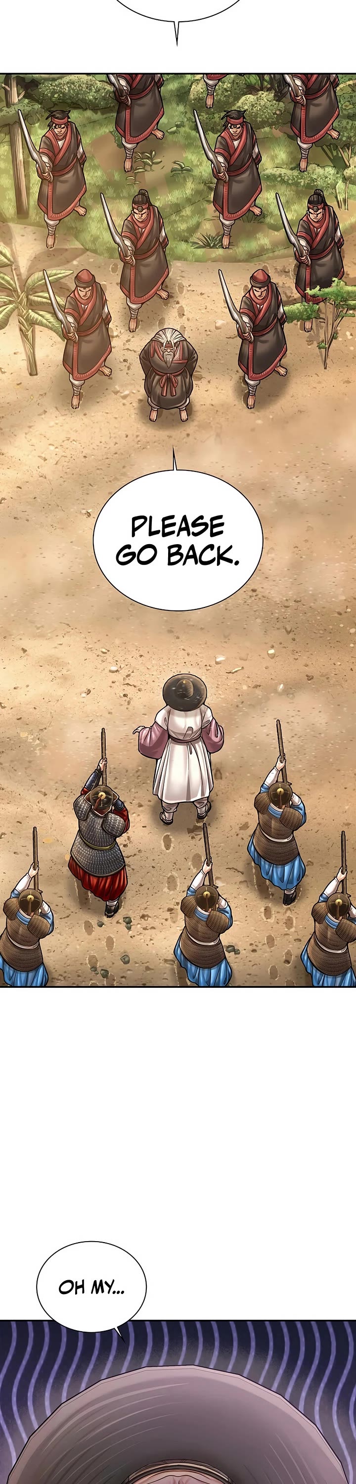 Muscle Joseon chapter 114 page 38