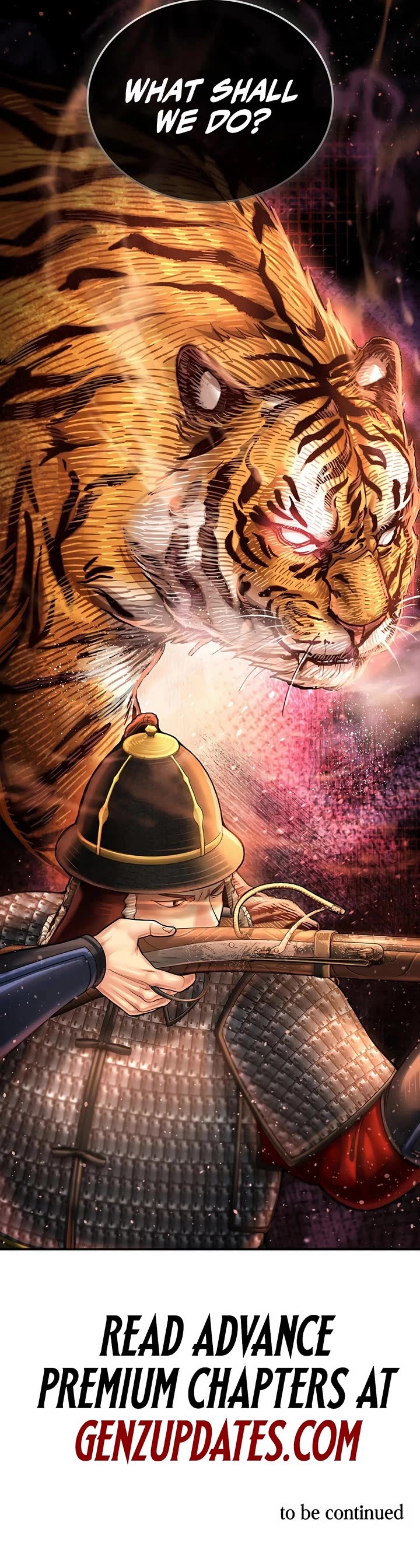 Muscle Joseon chapter 114 page 40