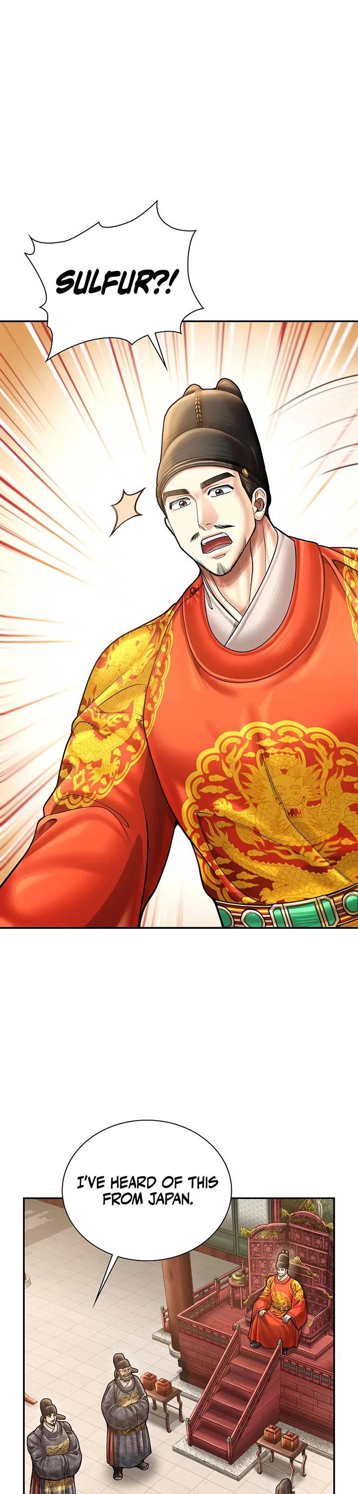 Muscle Joseon chapter 114 page 5