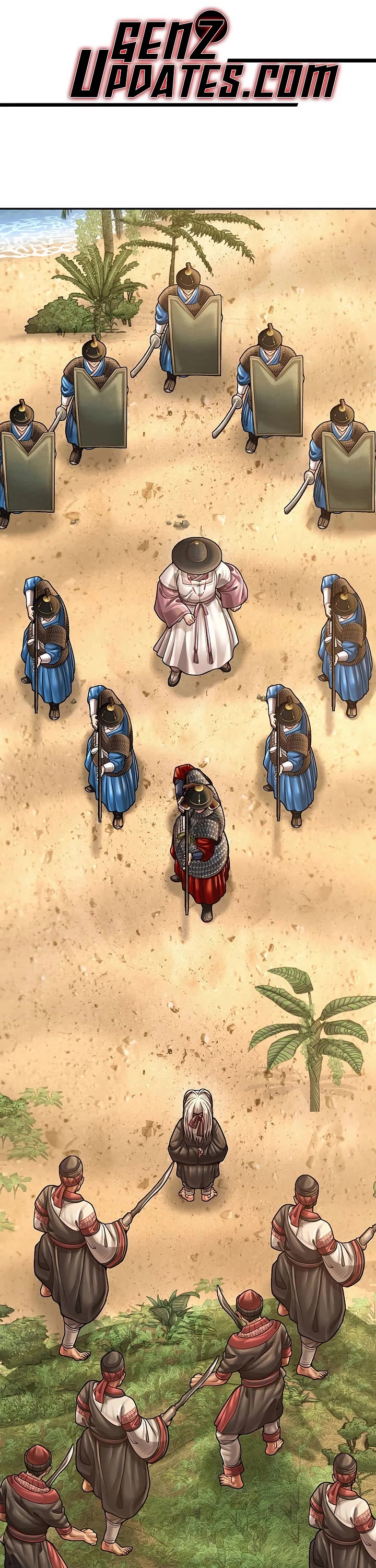 Muscle Joseon chapter 115 page 1