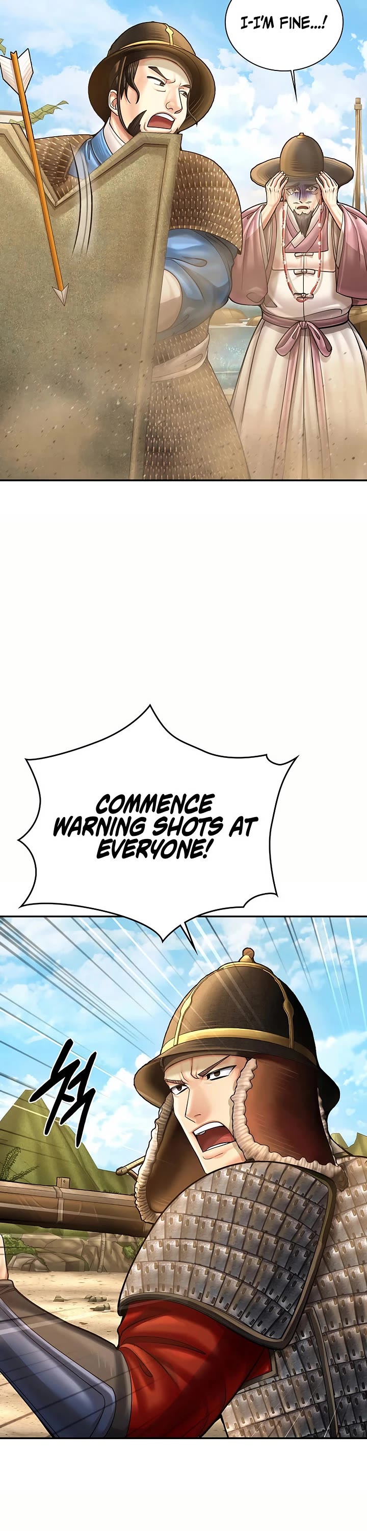 Muscle Joseon chapter 115 page 10