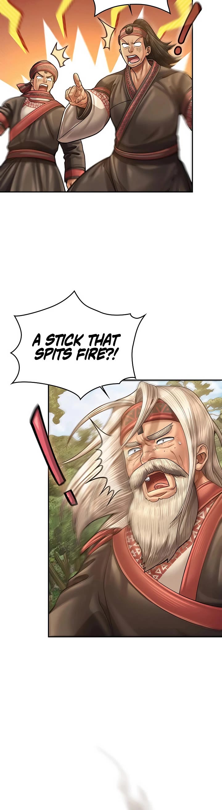 Muscle Joseon chapter 115 page 12