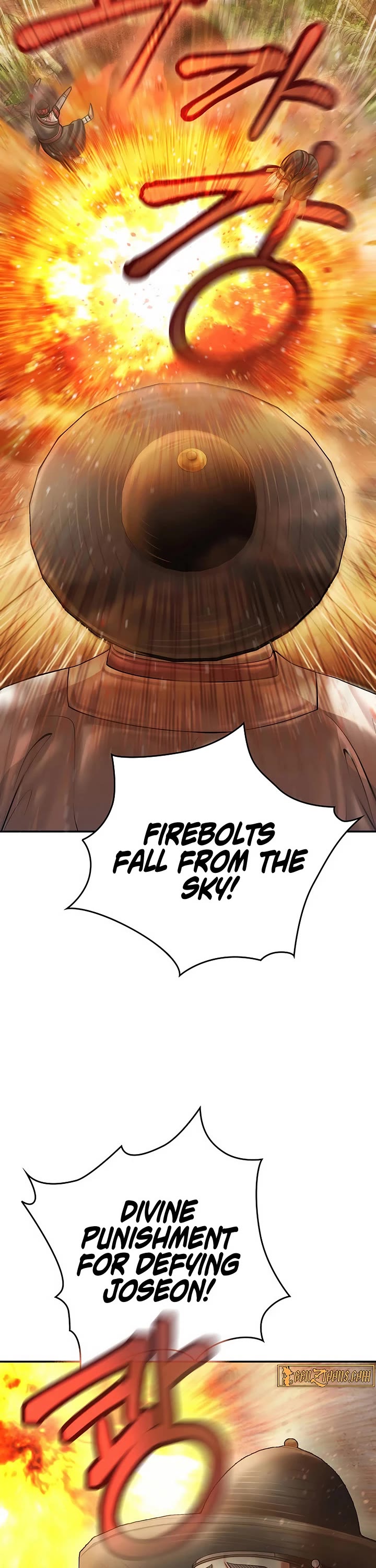 Muscle Joseon chapter 115 page 16