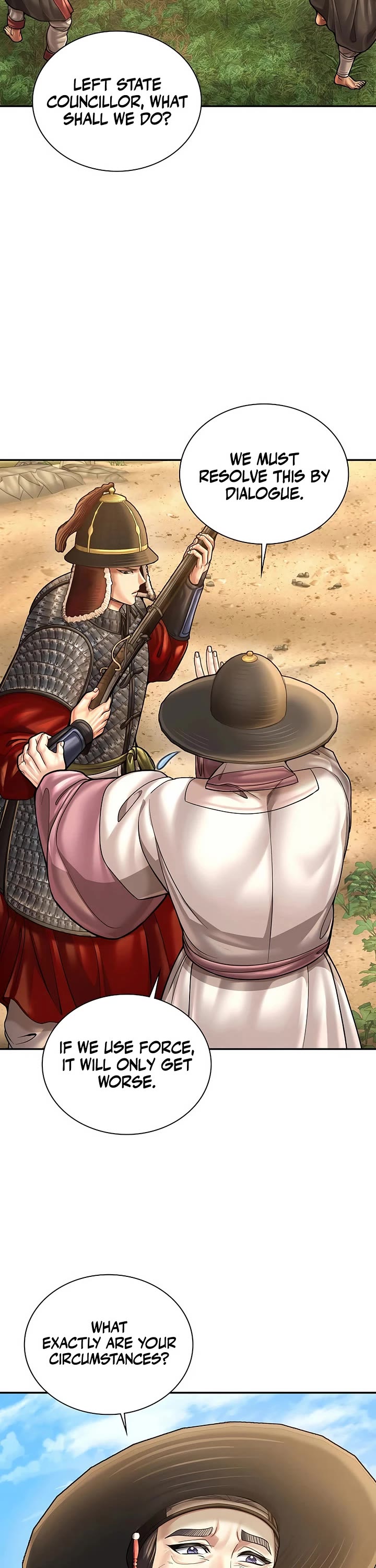 Muscle Joseon chapter 115 page 2