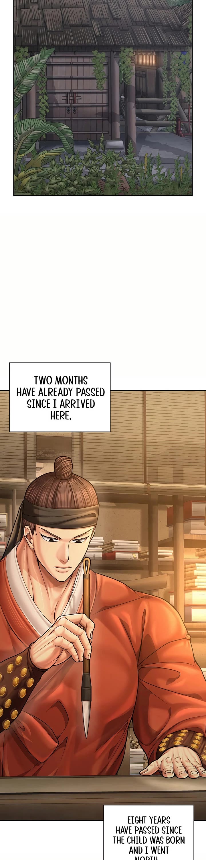 Muscle Joseon chapter 115 page 22