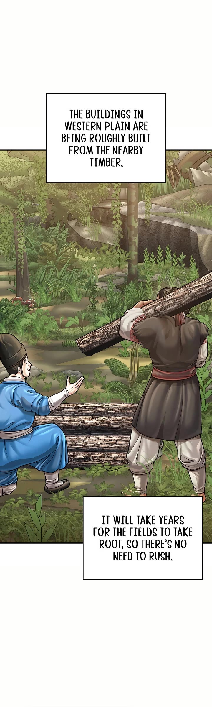 Muscle Joseon chapter 115 page 24