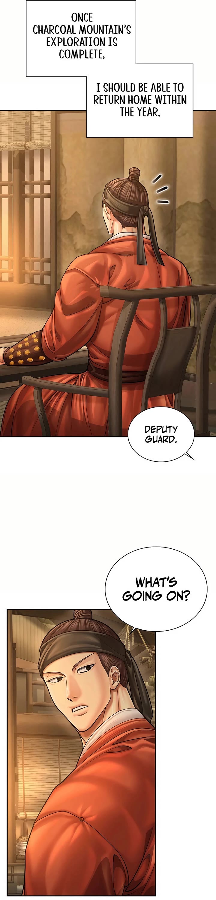 Muscle Joseon chapter 115 page 25