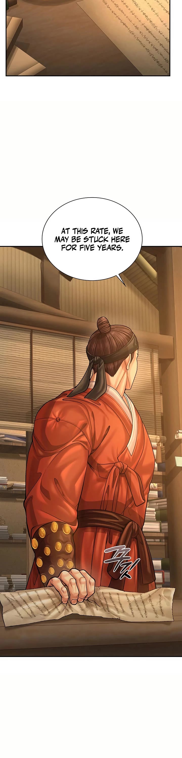 Muscle Joseon chapter 115 page 27