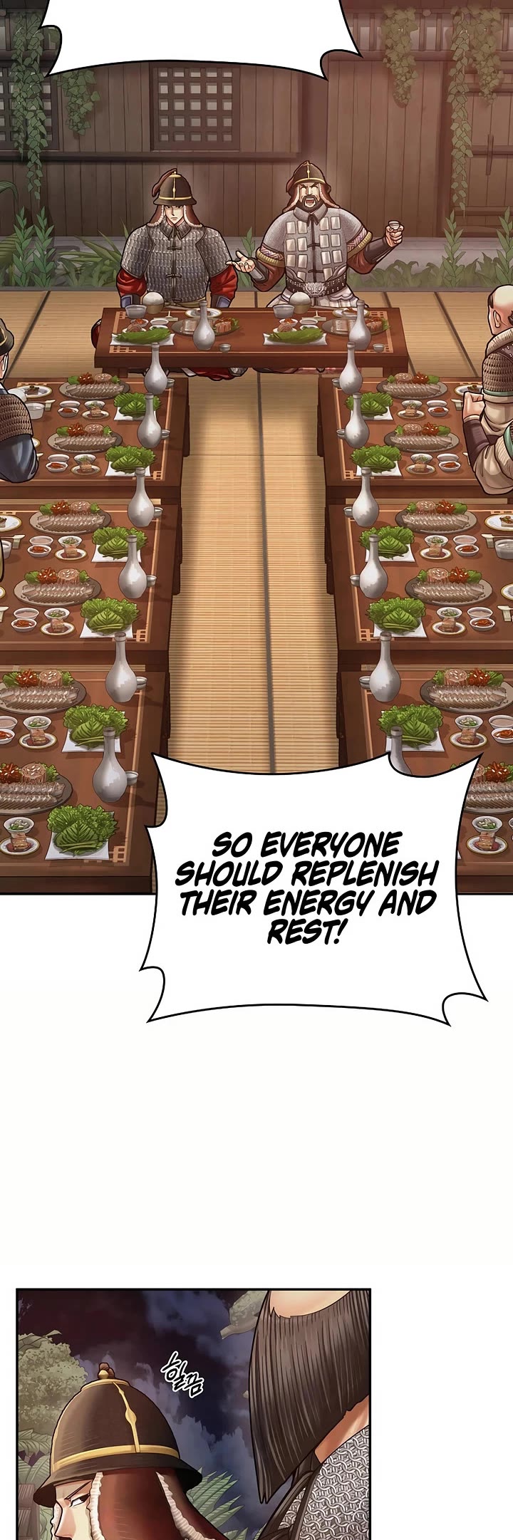 Muscle Joseon chapter 115 page 29