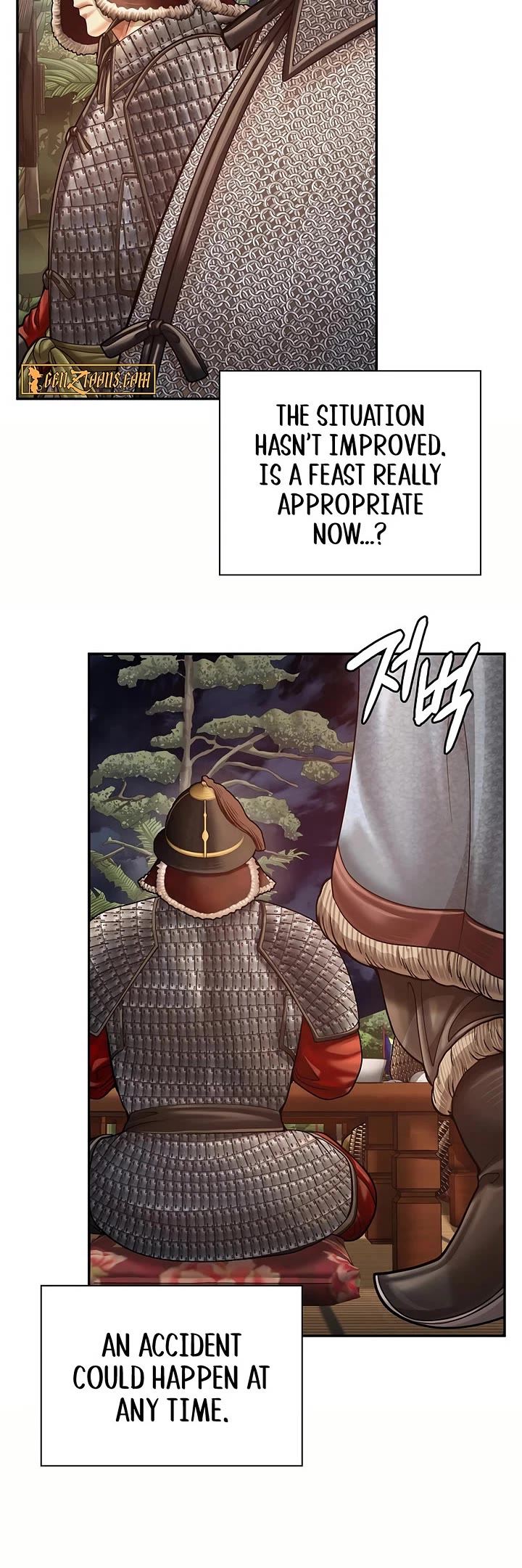 Muscle Joseon chapter 115 page 30