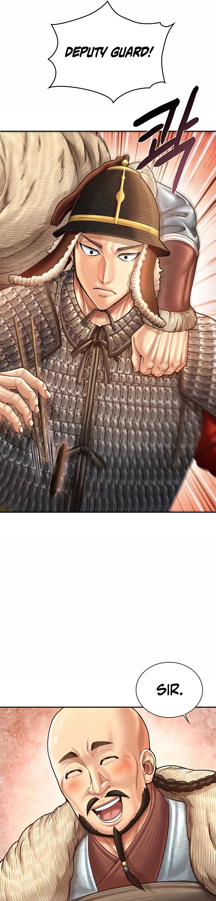 Muscle Joseon chapter 115 page 31