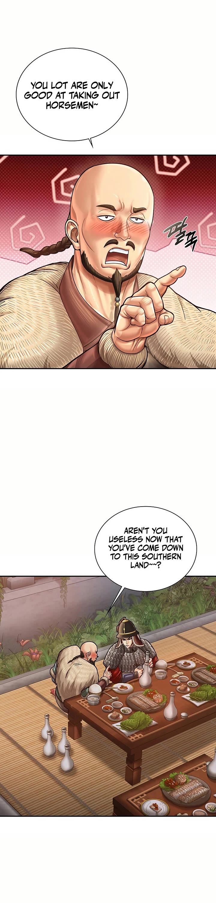 Muscle Joseon chapter 115 page 35