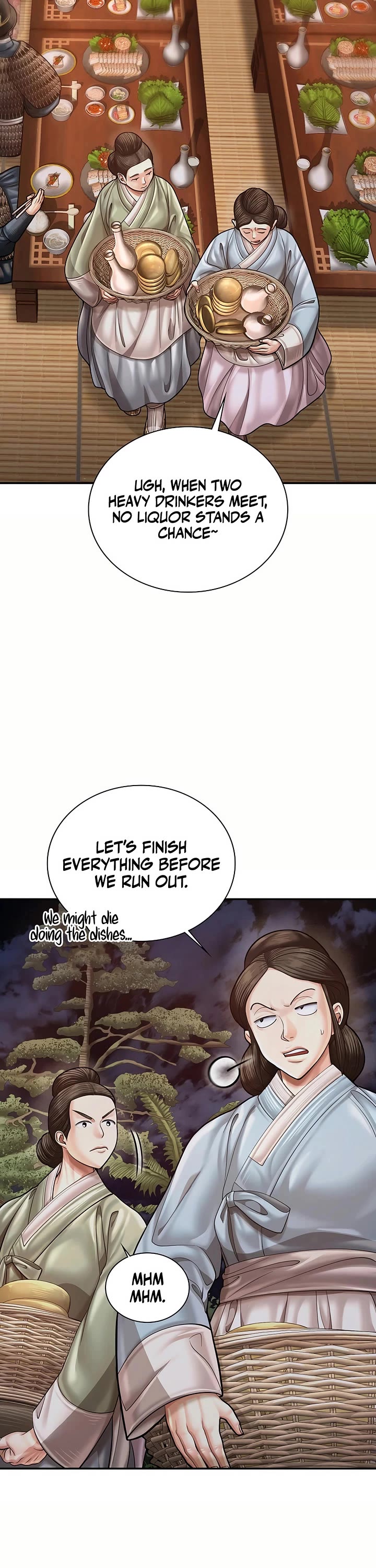 Muscle Joseon chapter 115 page 37