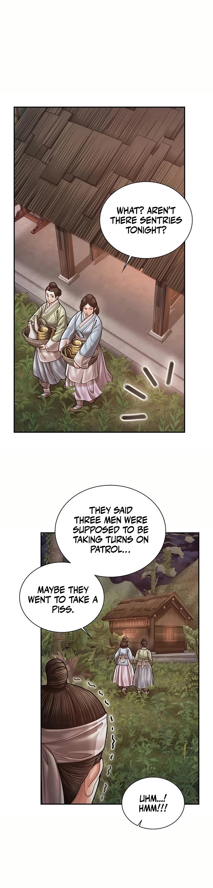 Muscle Joseon chapter 115 page 38