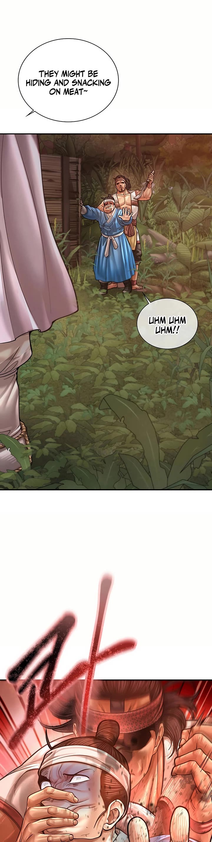 Muscle Joseon chapter 115 page 39