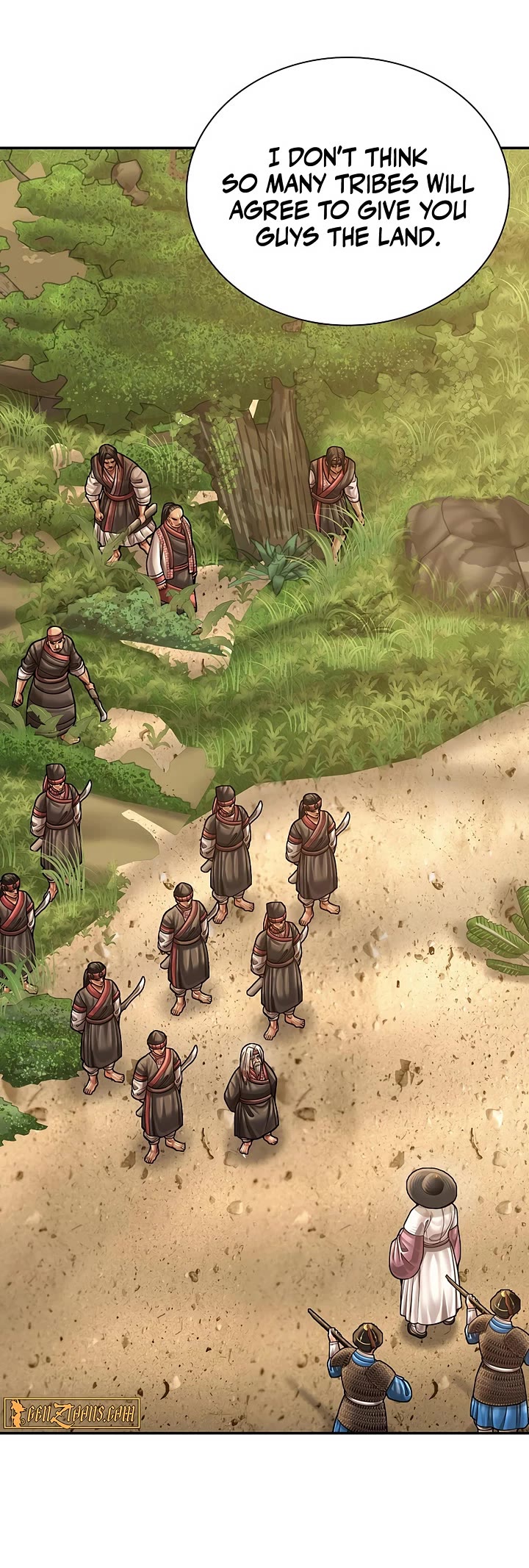 Muscle Joseon chapter 115 page 5