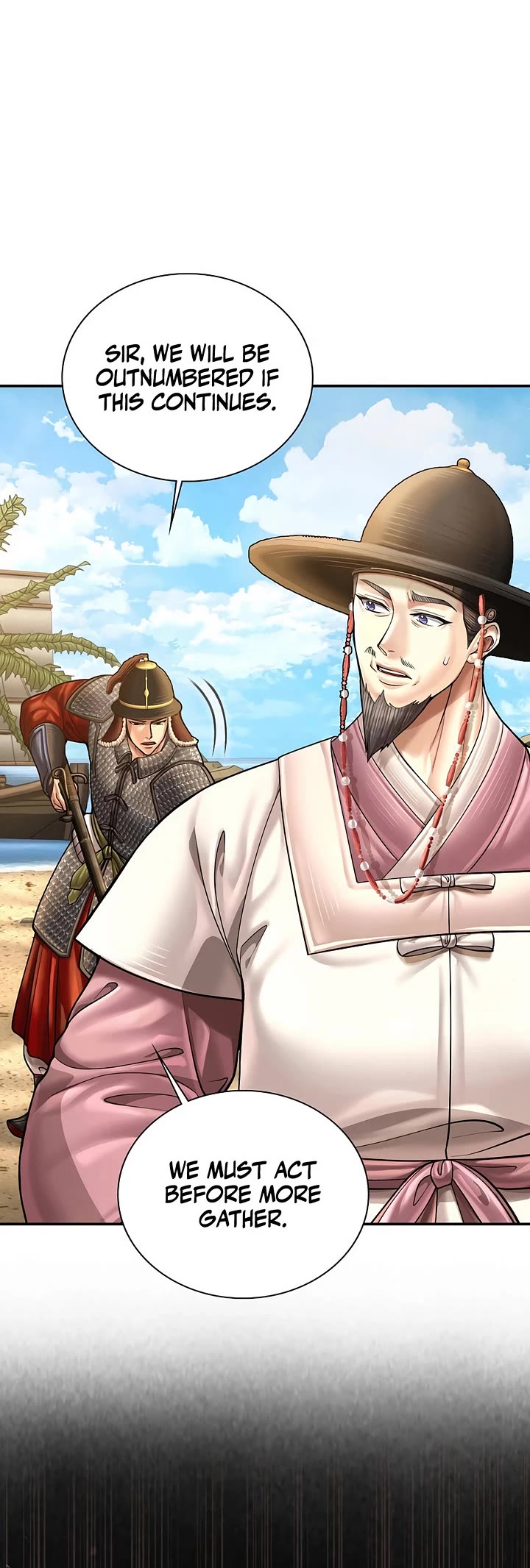 Muscle Joseon chapter 115 page 6