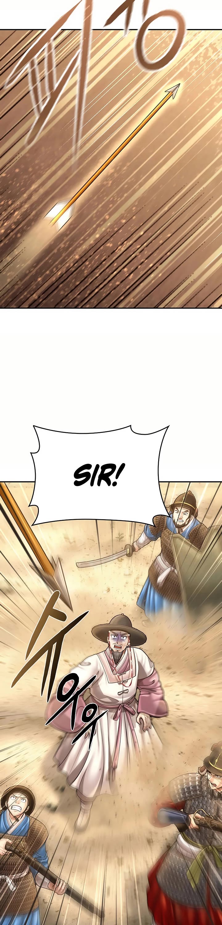 Muscle Joseon chapter 115 page 8