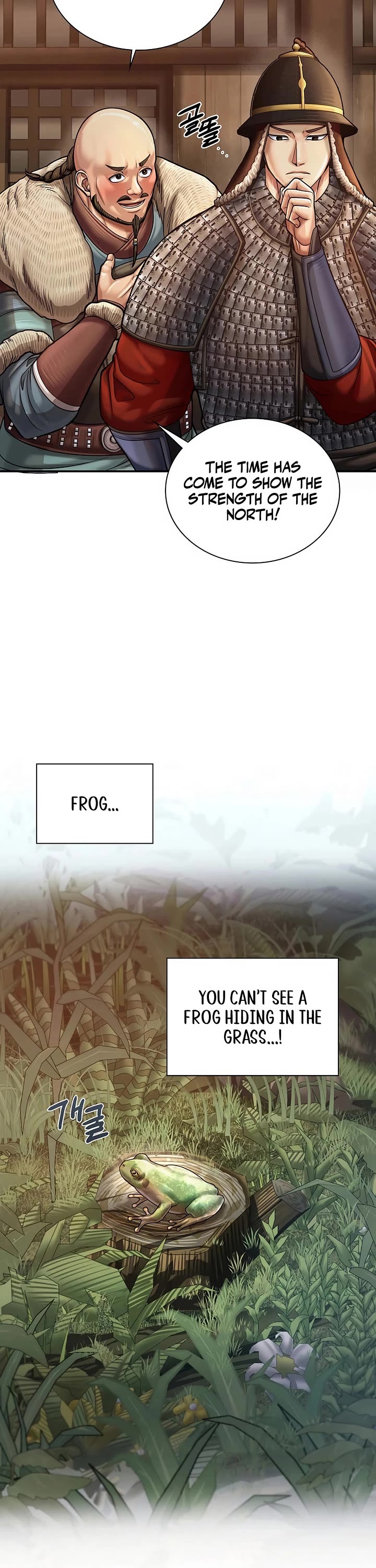 Muscle Joseon chapter 116 page 10