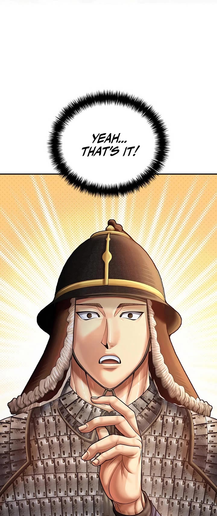 Muscle Joseon chapter 116 page 11