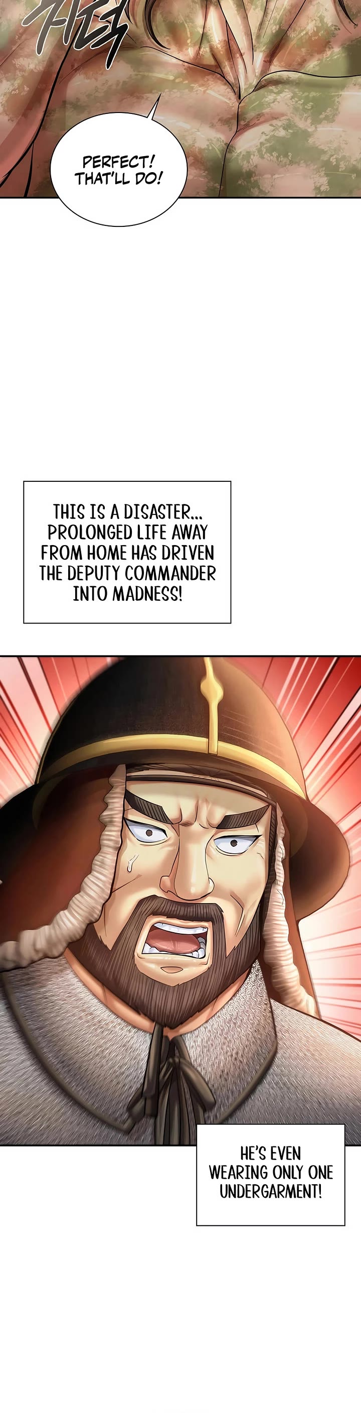 Muscle Joseon chapter 116 page 18