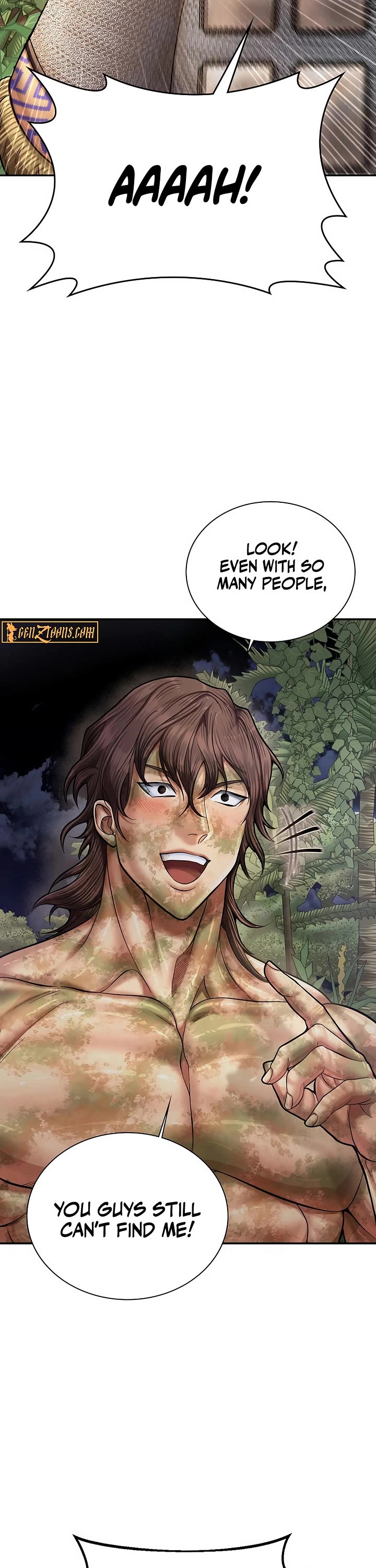 Muscle Joseon chapter 116 page 26