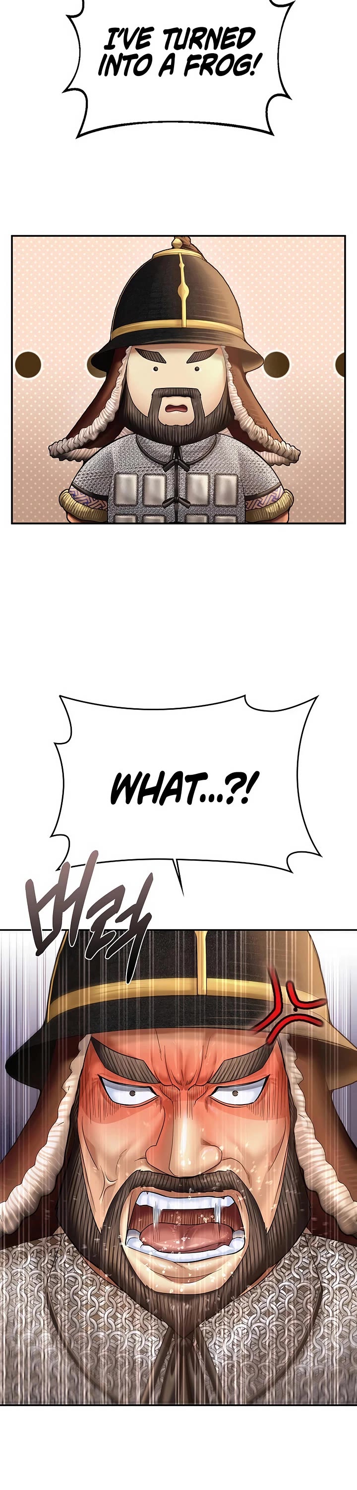 Muscle Joseon chapter 116 page 27