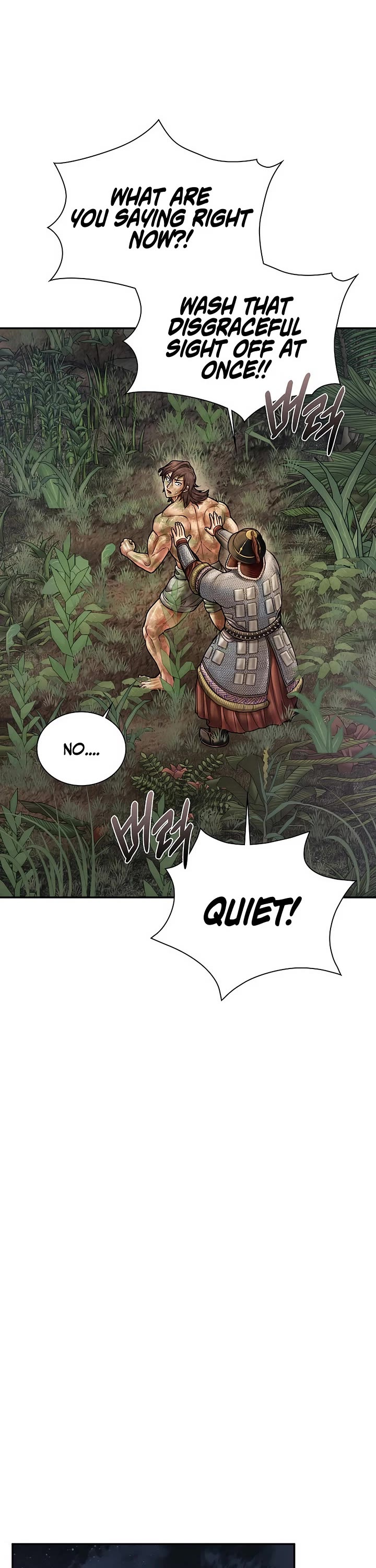 Muscle Joseon chapter 116 page 28