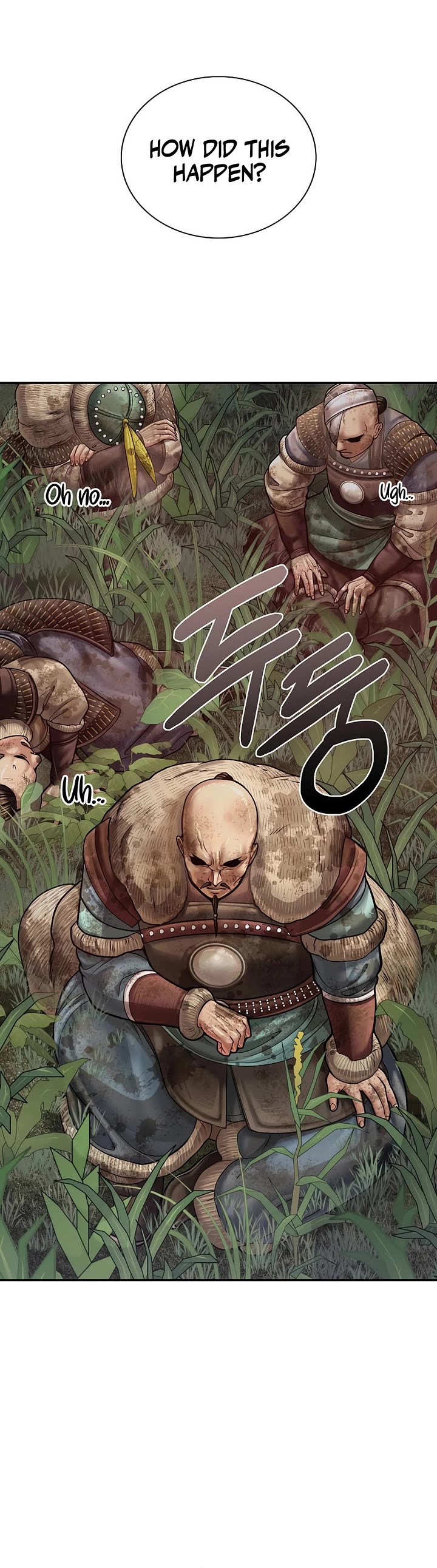 Muscle Joseon chapter 116 page 30