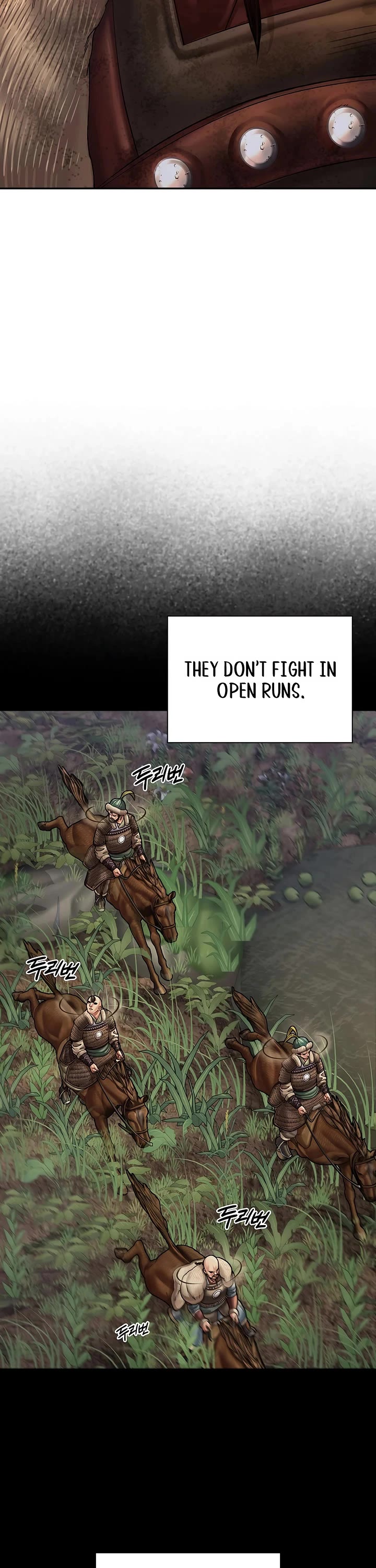 Muscle Joseon chapter 116 page 32