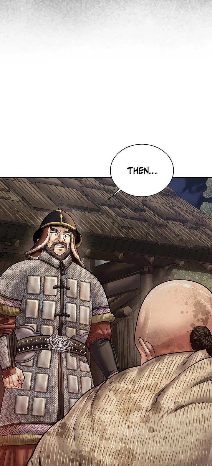 Muscle Joseon chapter 116 page 37