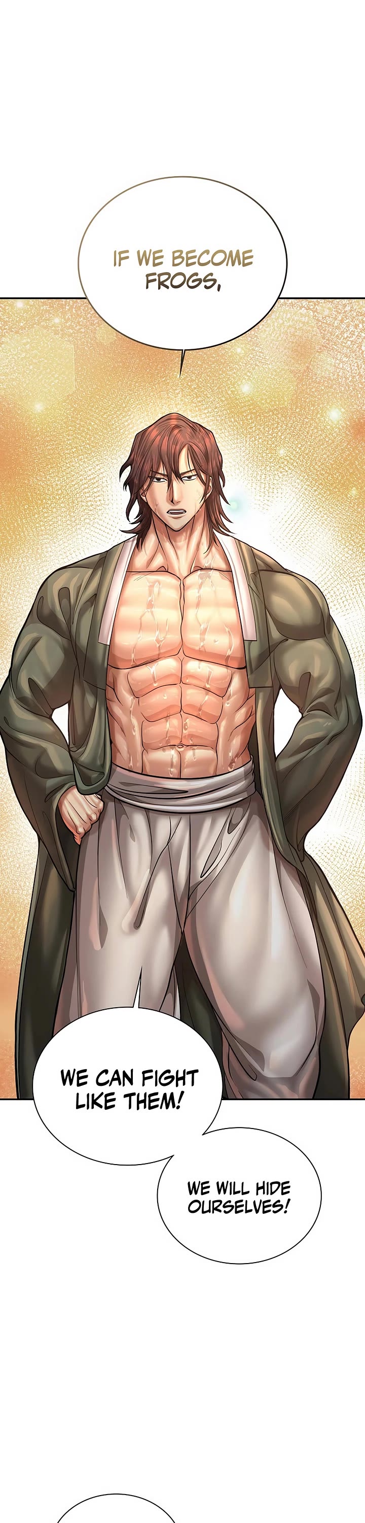 Muscle Joseon chapter 116 page 39