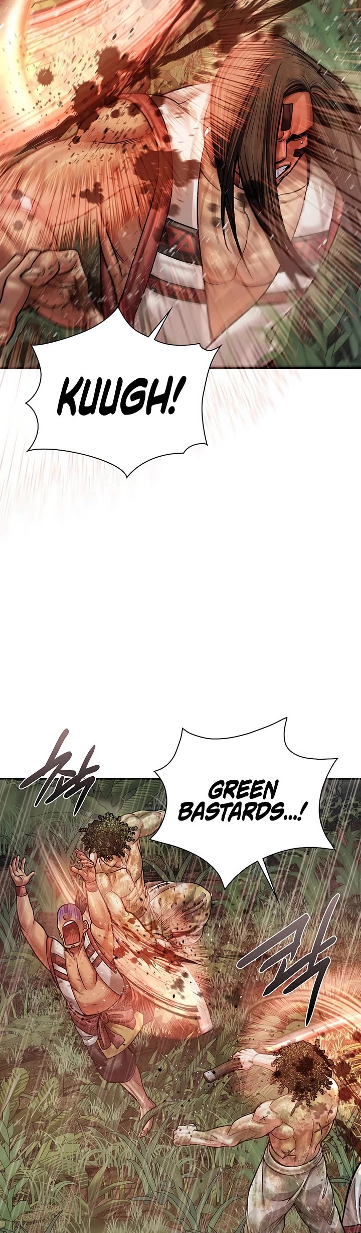 Muscle Joseon chapter 116 page 43