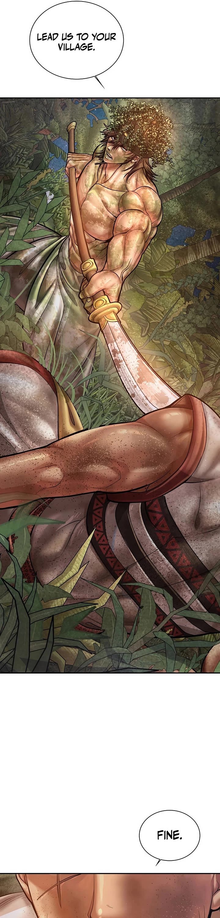 Muscle Joseon chapter 116 page 45