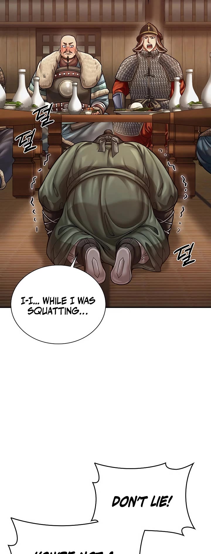 Muscle Joseon chapter 116 page 5