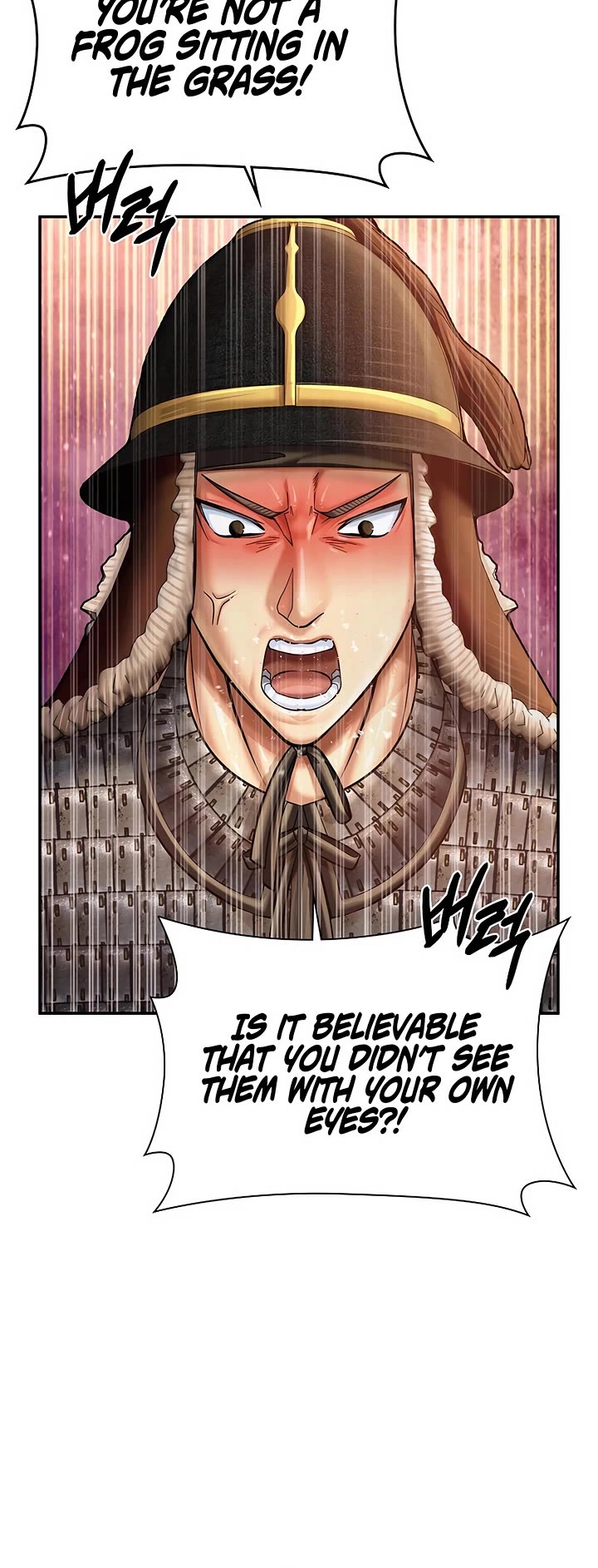 Muscle Joseon chapter 116 page 6