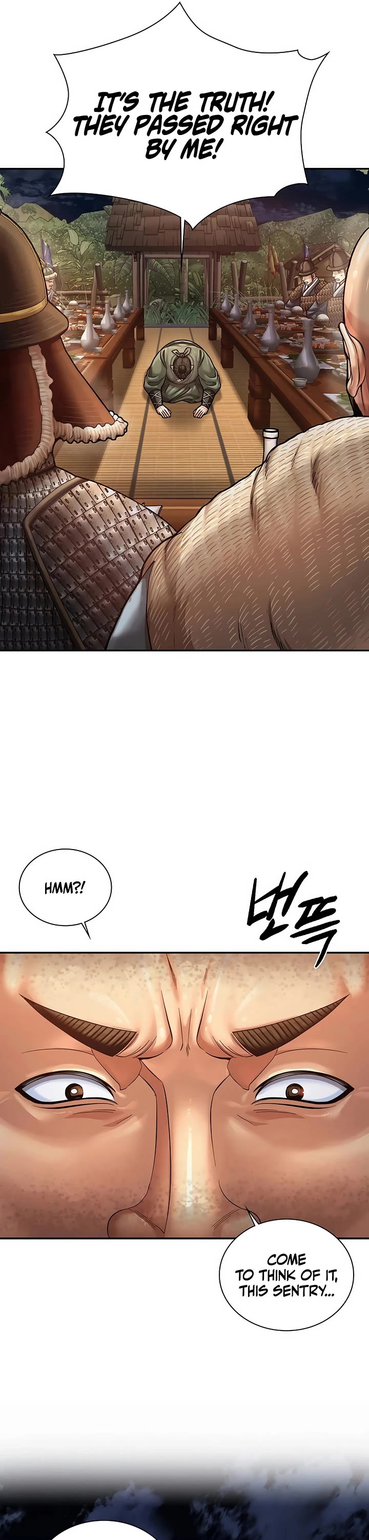 Muscle Joseon chapter 116 page 7