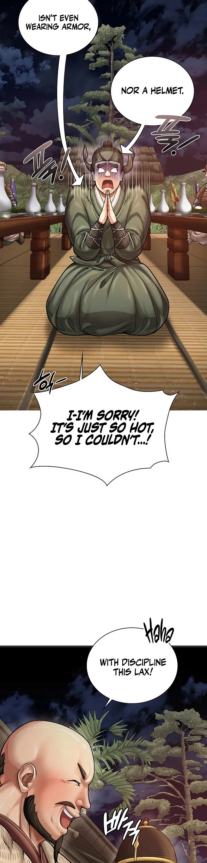 Muscle Joseon chapter 116 page 8