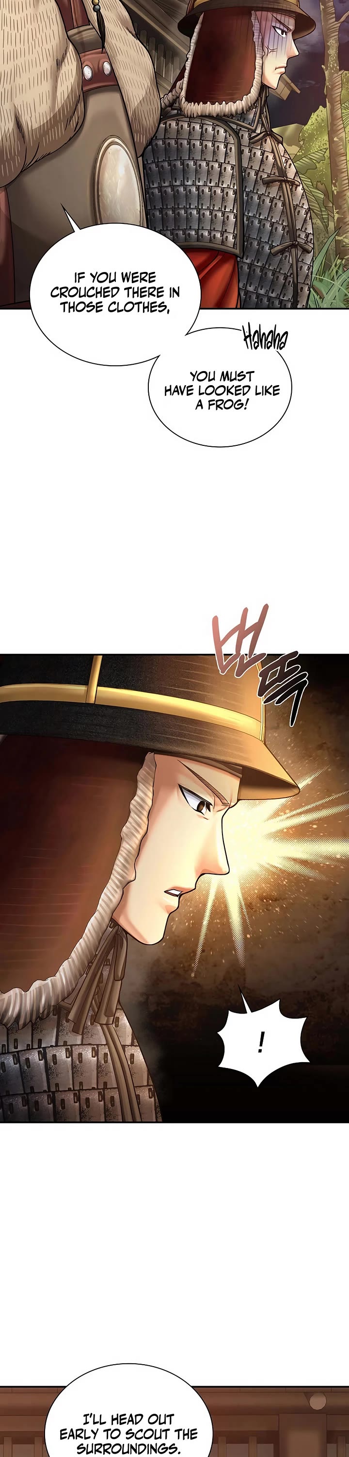 Muscle Joseon chapter 116 page 9